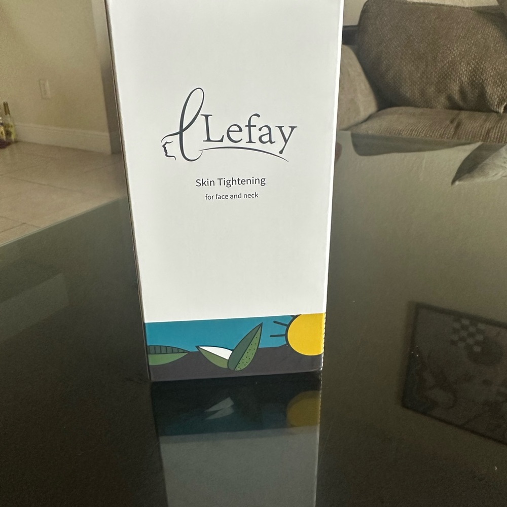 Fay Skin Tightening Tool - White